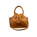 chic 0010 bolso piel italiana compacto mujer boton bolsillo trasero CG57775 11
