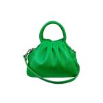 chic 0011 bolso piel italiana compacto mujer boton bolsillo trasero CG57775 10