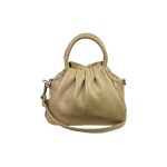 chic 0012 bolso piel italiana compacto mujer boton bolsillo trasero CG57775 9
