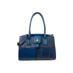 chic 0024 amplio bolso sintetico de mujer con gran compartimento frontal y cremallera CGMM2115 6