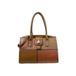 chic 0027 amplio bolso sintetico de mujer con gran compartimento frontal y cremallera CGMM2115 3