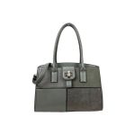 chic 0029 amplio bolso sintetico de mujer con gran compartimento frontal y cremallera CGMM2115 1